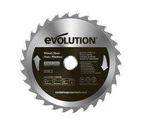 Evolution GW210TCT-30CS Hoja de madera general de 210 mm 30T