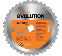 EVOLUTION: Hoja laminada de múltiples materiales. 185 mm