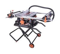 EVOLUTION POWER TOOLS 057-0003 Sierra de mesa multimaterial Rage 5-S, 1500 W, 230 V, 255 mm