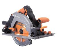 Evolution Power Tools R185CCSX-Li: Sierra circular inalámbrica, con guía y de uso manual