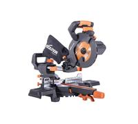 Evolution R185SMS+185mm Multi-Material Corredizo Tronzadora 1200W 240V