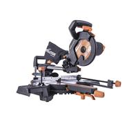 Evolution R210SMS-300+ Pro Multi-Material Corredizo Tronzadora 210mm 1500W 110V