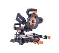 Evolution R210SMS+ Pro Multi-Material Corredizo Tronzadora 210mm 1500W 110V