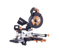 Evolution R255SMS+ Pro Multi-Material Corredizo Tronzadora 255mm 2000W 240V