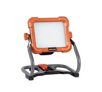 Evolution R2700WLT-Li Luz de trabajo LED inalámbrica portátil de Evolution Power Tools: luz recargable, 3 niveles de iluminación, 2700 lúmenes, iones de litio de 18 V. Batería no incluida.
