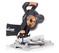 Evolution Sierra ingletadora, Black/Orange, Inalámbrica