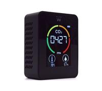 Ewent EW2420 Monitor de CO2 Detector de Calidad del Aire