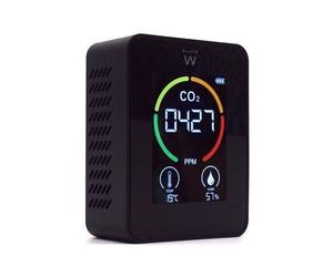 Ewent EW2420 Monitor de CO2 Detector de Calidad del Aire