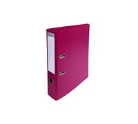 Exacompta 10 archivadores de palanca Prem'Touch fucsia lomo 70 mm A4
