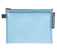 Exacompta 12 fundas Eva zip Pop'N Co A5 23x17cm 3 colores surtidos