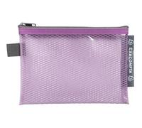 Exacompta 12 fundas Eva zip Pop'N Co A6 17x12cm 3 colores surtidos