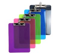Exacompta Porta blocs 12690E – Lote de 10 A4 multicolor