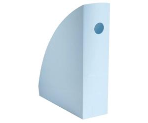 Exacompta 18262d caja archivador azul