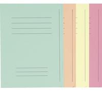EXACOMPTA 235000E, Archivador SUPER, formato DIN A4, clasificado por colores