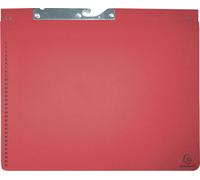 Exacompta 353203B 25 Exacompta Pendelhefter Karton rot 2 x Amtsheftung / kaufmännische Heftung