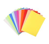 Exacompta Subcarpetas 410000E Forever® 10 – Cartulina 220 g – Lote 100, colores surtidos