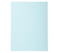 Exacompta 420006E - Lote de 100 Subcarpetas Forever® 180, Color Azul Claro