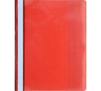 Exacompta 439903B - Subcarpeta, A4, color rojo