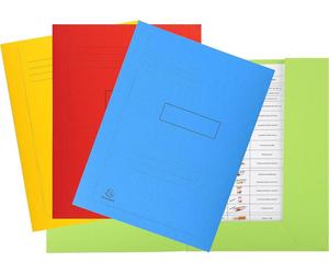 Exacompta 445000E, 24 cm, 31,5 cm, 37 g, Multiusos