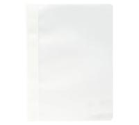 Exacompta 449202B - Subcarpeta PVC, A4, color blanco