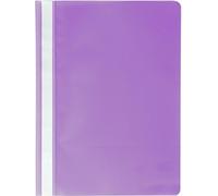Exacompta 449218B - Subcarpeta PVC, A4, color morado