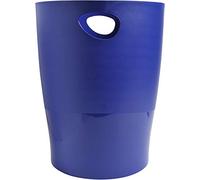 Exacompta 453104D - Cubo de basura