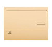 Exacompta 46774E - Lote de 50 Bolsas Super 250, Color Crema