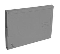 Exacompta 47678E - Lote de 50 Bolsas Forever® 290, Color Gris