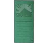Exacompta 50103e - lote de 100 subcarpetas forever 120 con ventana e i