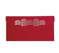 Exacompta - 510558E - Funda sobre XL Amelie 10 x 20 cm
