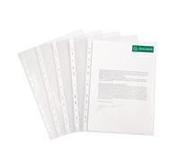 Exacompta 5150E - Bolsa de 50 fundas con multitaladros, A4
