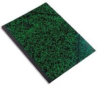 Exacompta Carpeta de dibujo Annonay 542000E A3 32 x 45 cm con gomas elásticas color verde