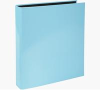 Exacompta 54568e carpeta de cartón a4 azul claro