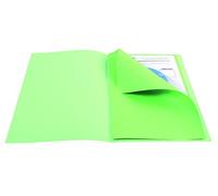 Exacompta 55541E - Set de clasificadores (con 50 apartados de 180 g/m² y 100 subapartados de 60 g/m²)