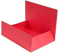 Exacompta 56403E 25er Sammelmappen rot