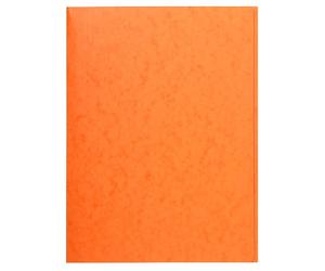 Exacompta 56409E 25er Sammelmappen orange