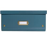 EXACOMPTA 62453E, Archivador Neo Deco, formato DIN A3+, color azul verdoso