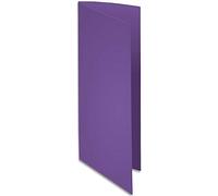 Exacompta Subcarpeta Rock'S 80 A4 80G Violeta Paquete de 100