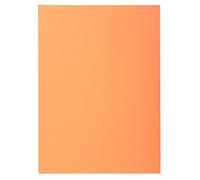 Exacompta 850102E - Lote de 100 Subcarpetas Super 60, Color Crema