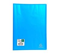Exacompta 85369E - Carpeta 30 Fundas Chromaline A4, colores surtidos, 1 unidad