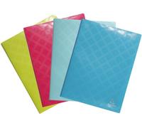 Exacompta - 86220e - 1 carpeta de fundas 1928-20 bolsillos cristal lis