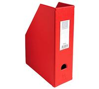 Exacompta 90165E - Revistero, color rojo