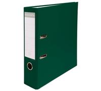 Exacompta 918405b - archivador de palanca polipropileno, verde, a4, 32