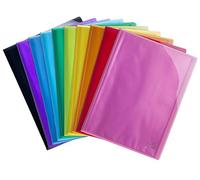 Exacompta 942578 - Carpeta 20 fundas de polipropileno
