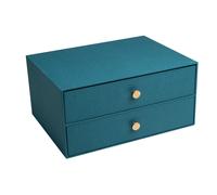 Exacompta, archivador de cajones "Office by me", modelo 30603E, con 2 cajones, formato A4 Maxi