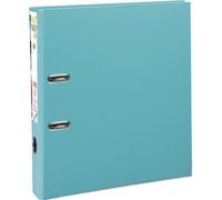 Exacompta, archivador de palanca Prem'Touch PP, dorso de 50 mm, formato A4 máximo, color verde claro, modelo 53103E