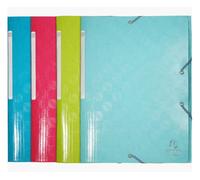 EXACOMPTA Carpeta de Gomas y Solapas Maxi Capacity Surtido (Set de 20)