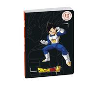 Exacompta Dragon Ball S - Agenda de día (12 x 17 cm), agosto 2026 - jul de 2027