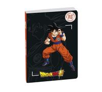 Exacompta Dragon Ball S - Agenda de día (12 x 17 cm), agosto 2026 - jul de 2027
