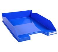 Exacompta Iderama - Bandeja de correo, color azul hielo glossy